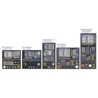 Precio de fábrica GSK 980MDi Sistema de control CNC de 5 ejes para fresadora y perforadora
