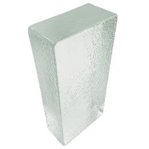 อิฐแก้วตกแต่งแบบโปร่งแสงและแบบทึบ สำหรับใช้ในห้องแพทย์ ห้องครัว พื้นที่กลางแจ้ง และห้องน้ำ เป็นมิตรกับสิ่งแวดล้อม ทนทาน ใช้สำหรับงานตกแต่งอาคาร - Product Image 1