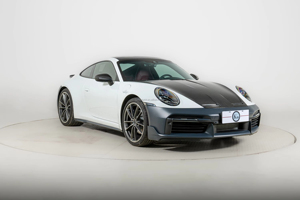KM pour <span class=keywords><strong>Porsche</strong></span> <span class=keywords><strong>911</strong></span> 2019-2023 992.1 Carrera Upgrade Bodykit Turbo SD Style Nouveau Pare-chocs Avant Haut Lifting Pare-chocs Arrière Spoiler - Product Image 3