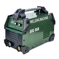 Nouvelle machine à souder portable 2025 Arc 950a Machine à souder domestique Soudeur 950 Ampères