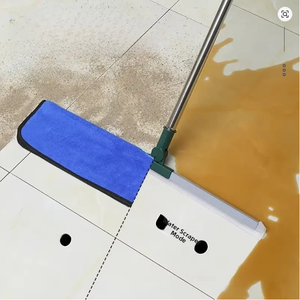 2026 Magic Broom Mopa Especial de Toalla Engrosada para Limpieza del Hogar, con Sistema de Limpieza con un Solo Traje y Eliminación de Agua, Cubierta de Toalla de Doble Propósito para Tareas Domésticas - Product Image 3