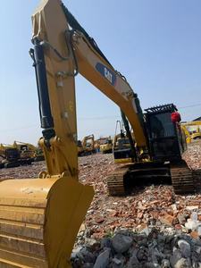 รถขุดตีนตะขาบ CAT 320EL มือสอง ของแท้จาก Caterpillar ขนาด 20 ตัน เครื่องจักรไฮดรอลิกขนาดใหญ่ สำหรับงานเหมืองและก่อสร้างทางหลวง - Product Image 2