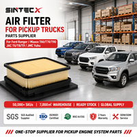 Automotive Replacement Parts Engine System Air Filter for Ford Ranger Maxus T60 T70 JAC T6 T8 Diesel Pickup Service Element