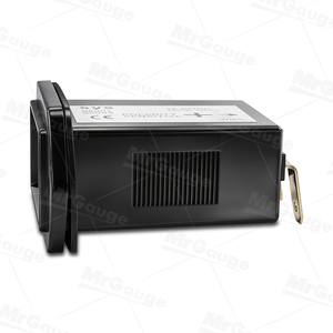 Compteur d'heures de fonctionnement numérique universel MrGauge Precise Timing 52mm 215-06-11140 pour moteur - Product Image 4