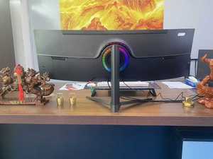 Venta al por mayor de fábrica Pantalla ultra ancha de <span class=keywords><strong>25</strong></span> <span class=keywords><strong>pulgadas</strong></span> 240Hz Sin bordes 1920*1080 5ms <span class=keywords><strong>Monitor</strong></span> de computadora Lcd para juegos Hd negro - Product Image 3