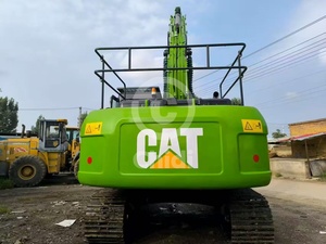 Excavatrice d'occasion CAT 320D2L avec pelleteuse d'occasion VBC Excavatrice originale Cat de 20 tonnes 320B 320C 320D 320D2 320GX 320GC à vendre - Product Image 5