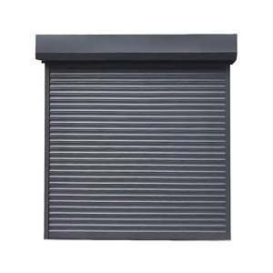 <span class=keywords><strong>Porte</strong></span> de <span class=keywords><strong>garage</strong></span> en aluminium imperméable de haute qualité, résistante à la corrosion, portes de <span class=keywords><strong>garage</strong></span> automatiques à enroulement pour les maisons - Product Image 4