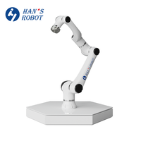 IP54 cueillette et assemblage bras de Robot programmation facile bras de Robot Cobot de bureau intelligent 5kg
