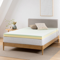 Surmatelas de lit en mousse haute densité Matériaux de matelas Feuille de mousse viscoélastique japonaise Futon