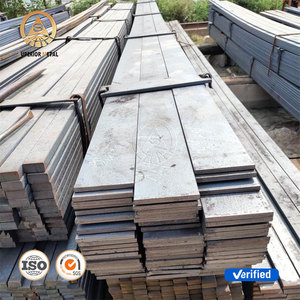 Spcc C45 Q235 Carbon Flat <strong>Bar</strong> 1095 Bright High Tensile 6mm S45c Carbon <strong>Steel</strong> Flat <strong>bar</strong> for BUILDING - Product Image 2