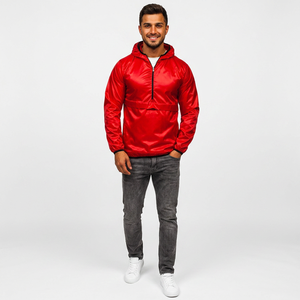 2026 New Design Stylish <b>Men</b> Windbreaker Waterproof Rain <b>Jackets</b> Outdoor Windbreaker Rain <b>Jacket</b> - Product Image 1