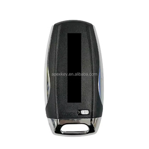Llave Remota para Auto con Chip 4A, 433MHz ASK, 4 Botones, para Great Wall Haval Jolion F7 F7X H2S H4 H6 2018 2019 2020 2021 - Product Image 5