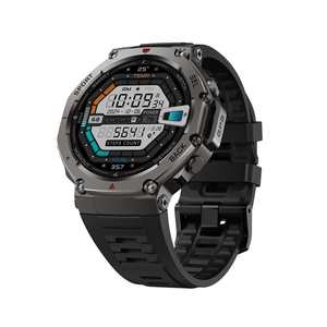 DM58ที่ทนทาน1.43นิ้ว GPS สมาร์ทวอทช์แสดงผล AMOLED 5ATM กันน้ำรับสายกลางแจ้งกีฬาตรวจสอบสุขภาพเข้ากันได้กับ IOs - Product Image 2