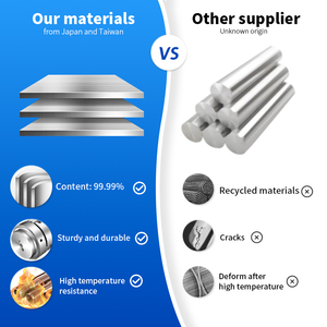 Hàng không vũ trụ lớp hợp kim nhôm tùy chỉnh máy CNC 5 trục gia công chính xác cao cho thiết bị y tế - Product Image 5