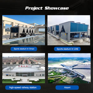 เครื่องปรับอากาศแบบฝังฝ้าเพดานขนาดเล็ก ประหยัดพลังงาน 850 ลูกบาศก์เมตร/ชั่วโมง 220 โวลต์ พร้อ<span class=keywords><strong>ม</strong></span>ปั๊ม<span class=keywords><strong>น้ำ</strong></span>ทิ้งและ<span class=keywords><strong>ม</strong></span>อเตอร์หลัก - Product Image 3