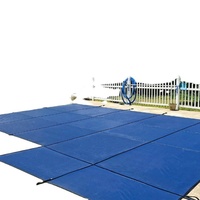Jetway – Couverture de piscine gonflable écologique et sécurisée pour piscines hors sol familiales, étanche, couleur personnalisable, découpe sur mesure