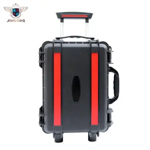 Rolling Tool Rolling Tool Box L218 Camera Dji Drone Case Plastic Waterproof Portable Tool Box With Wheels