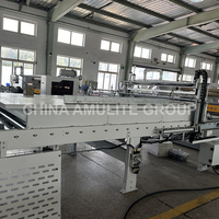 Máquina de pulverización automática compacta para SME Boost Coating Efficiency by 200% con componentes principales Motor de caja de cambios Cojinete PLC