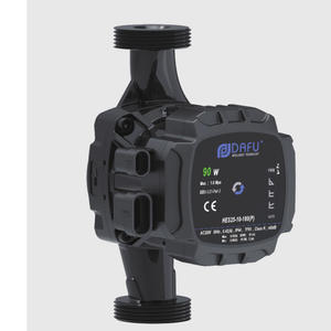 ปั๊ม SUOU HES แบบใบพัดประสิทธิภาพสูง แกนเซรามิก 230V 50/60Hz เสียงเบา IP44 แม่เหล็กปรับความถี่ได้ - Product Image 6