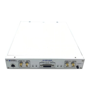 Dispositif radio défini par logiciel National Instruments NI USRP-2944 avec garantie d'un mois, plage de fréquences RF de 10 MHz à 6 GHz, fabriqué aux États-Unis - Product Image 4