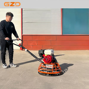 GZD Fournisseur en gros Machine routière Outils à béton Flotteur à béton Truelle électrique 600mm - Product Image 5