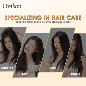 Aceite de semilla de flor de estanque blanco, aceite esencial para el cuidado del cabello, cápsula de aceite de suero para cabello liso y encrespado - Product Image 3