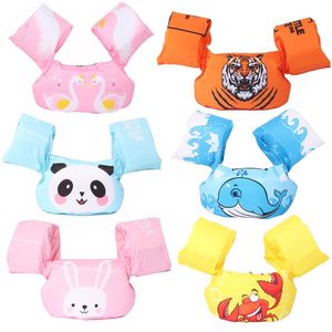 Chalecos Salvavidas para Niños, Flotador de Brazo para Bebés, Anillo de Flotación, <span class=keywords><strong>Chaleco</strong></span> de Flotabilidad, Equipo de Natación para Niños, Juguetes para <span class=keywords><strong>Piscina</strong></span>, <span class=keywords><strong>Chaleco</strong></span> Salvavidas Ajustable - Product Image 3