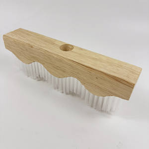 <span class=keywords><strong>Brosse</strong></span> résistante de nettoyage de tuile de toit d'amiante de TDF <span class=keywords><strong>pour</strong></span> le retrait vigoureux de débris - Product Image 4