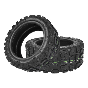 Pneu tout-terrain sans chambre à air <span class=keywords><strong>Dualtron</strong></span> de 11 pouces, ultra épais, 90/65-6.5, pneu pneumatique, caoutchouc interne et externe, taille 65-6.5 - Product Image 1