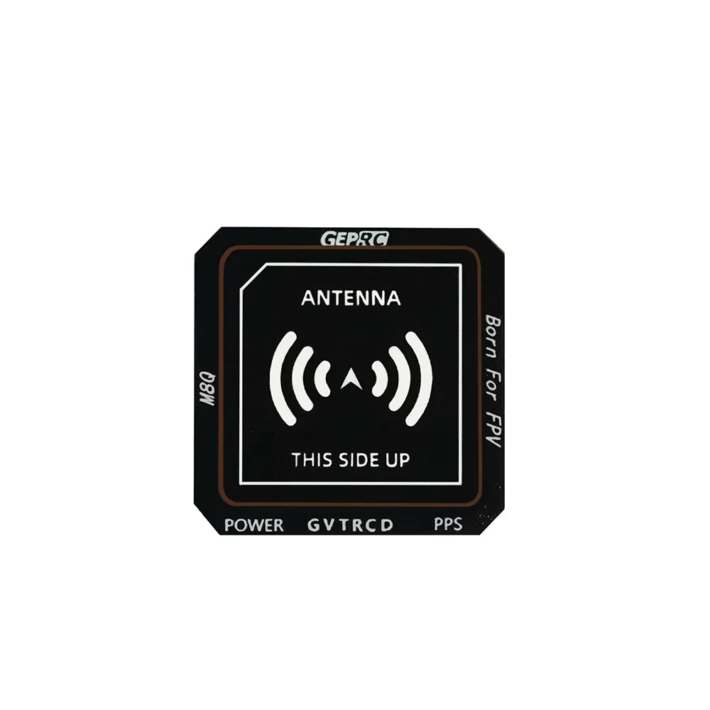 GEPRC GEP-M8Q GPS Módulo GLONAS GPS BDS indicadores de posicionamento preciso sistema GPS para FPV RC helicóptero avião mini