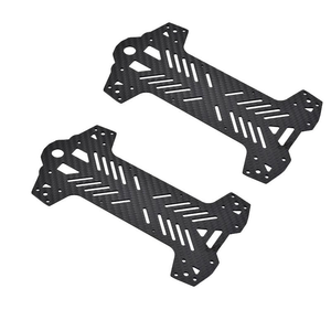 Tùy chỉnh <span class=keywords><strong>CNC</strong></span> chất lượng cao sợi <span class=keywords><strong>Carbon</strong></span> UVA cho các loại khác nhau của <span class=keywords><strong>DRONE</strong></span> 4 trục 4k 20MP máy ảnh Quadcopter bay không người lái các bộ phận sợi <span class=keywords><strong>carbon</strong></span> - Product Image 4