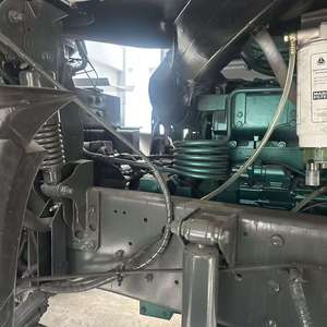 Camión Volquete Usado HOWO 371hp 8X4 Euro 2 con Motor Diésel Weichai para Minería y Construcción - Product Image 3