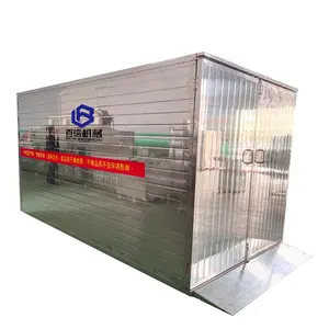 232 Trays Commercial Food Dehydrator For Fruit And Vegetable Dryer Industrial Dehydration Machine Meat Drying Oven