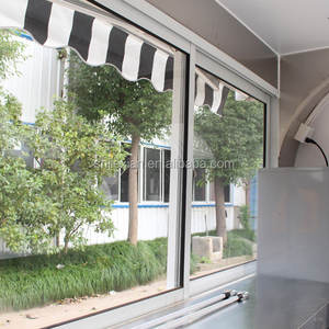 Camion de restauration rapide extérieur JX-FR220GH / Vélo-<span class=keywords><strong>chariot</strong></span> de restauration mobile / <span class=keywords><strong>Chariot</strong></span> à glaces - Product Image 6