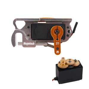 Mécanisme de déverrouillage multi-axes étanche Mayatech 15 kg V3 avec télécommande pour drones pulvérisateurs agricoles - Product Image 1