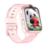 Reloj GPS de Seguimiento para Niños con Monitoreo Remoto, Doble Cámara, Llamadas de Voz y Video, Reloj de Pulsera para Niños