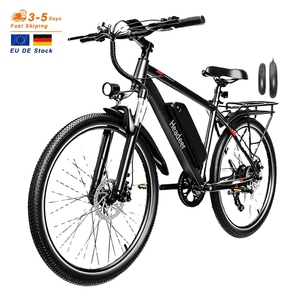Vélo Électrique en Stock UE, 26 Pouces, 48V 15Ah, Vélo Électrique Intelligent pour Adulte, Freins à Disque Doubles, Étanche IPX4, pour la Ville, les Trajets Quotidiens, la Montagne et le Tout-Terrain - Product Image 1