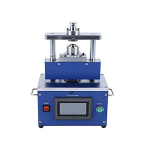 Machine de sertissage manuelle hydraulique pour piles bouton CR2016, CR2025, CR2032 - Product Image 4