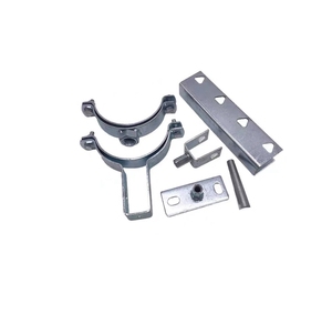 Hdpe Aftapfittingen Sifon Buisklem <span class=keywords><strong>Rail</strong></span> Ondersteuning Geleidebeugel - Product Image 1