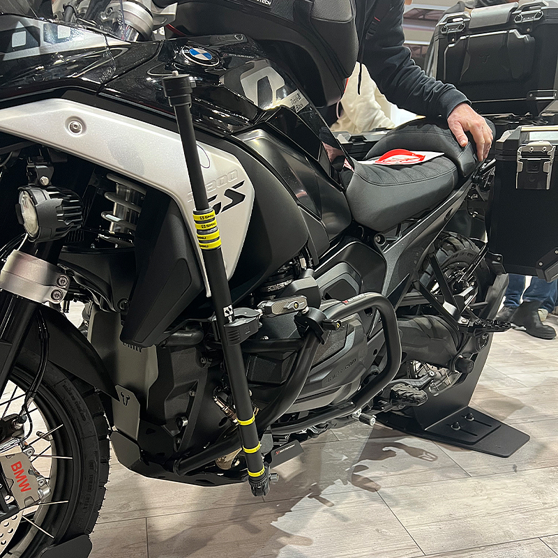 SMNU Motorcycle Riding 360 Rotation Camera