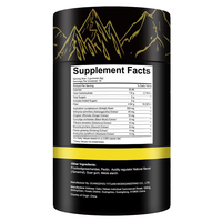 Gummies de Shilajit Or avec Ashwagandha – Complément OEM en Emballage Individuel – Gummies de Shilajit Pur de l'Himalaya 3000mg – Dropshipping