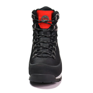 <span class=keywords><strong>Botas</strong></span> de Trabajo para <span class=keywords><strong>Hombre</strong></span> Hanagal, Fabricación OEM/ODM, Personalizadas, para Exteriores, de Moda, Rojas, Estilo <span class=keywords><strong>Barefoot</strong></span>, de Caña Baja, en Oferta - Product Image 1