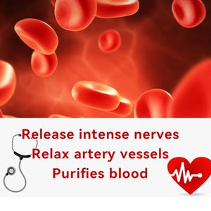 Té de Hierbas Personalizado de Marca Privada Chinaherbs, Té para los Vasos Sanguíneos, Promueve el Metabolismo, Suplementos Herbales, Elimina Toxinas del Cuerpo - Product Image 3