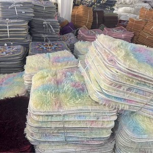 Cojín para Silla Kim Ryan, Fibra de Poliéster Engrosada, para Todas las Estaciones, Almohadilla para Asiento de Oficina - Product Image 1