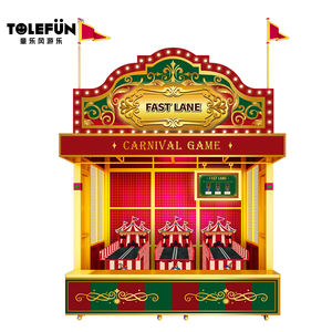 Tabellone Regole Gioco Tolefun CE in Acrilico di Alta Qualità per Giochi di Abilità con Bandiera Accattivante - Product Image 2