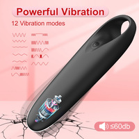 Bestseller auf Amazon Vibrierender Bullet-Vibrator Massagegerät Wasserdichter Mini-Massage-Vibrator OEM/ODM