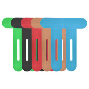 Bande de Kinésiologie Prédécoupée en Coton Personnalisée pour <span class=keywords><strong>Cheville</strong></span> et Visage, Soulagement des Douleurs Musculaires et Soutien Articulaire - Product Image 5