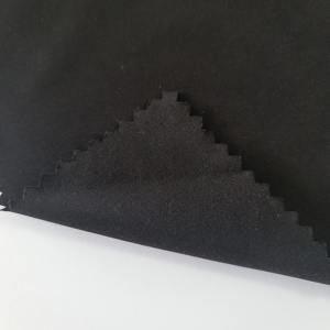 Tissu en <span class=keywords><strong>nylon</strong></span> recyclé <span class=keywords><strong>40D</strong></span> entièrement mat Stretch 0.03 <span class=keywords><strong>ripstop</strong></span> pour pantalon - Product Image 3