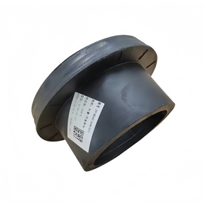 FAW Liberation J6P Funda de Goma del Eje de Equilibrio JH6 Revestimiento del Asiento del Resorte de Placa de Acero de la Suspensión de Equilibrio J7 Piezas Originales para Camiones - Product Image 2