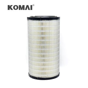 ไส้กรองอากาศโคไมสำหรับรถบรรทุกวอลโว่ อะไหล่เครื่องยนต์ดีเซล ไส้กรองอากาศ 11033998 11033999 - Product Image 3